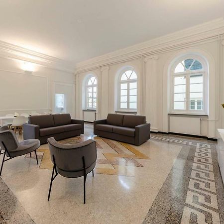 Joivy Elegant Flat For 7, In The Heart Of Genoa Apartment Ngoại thất bức ảnh