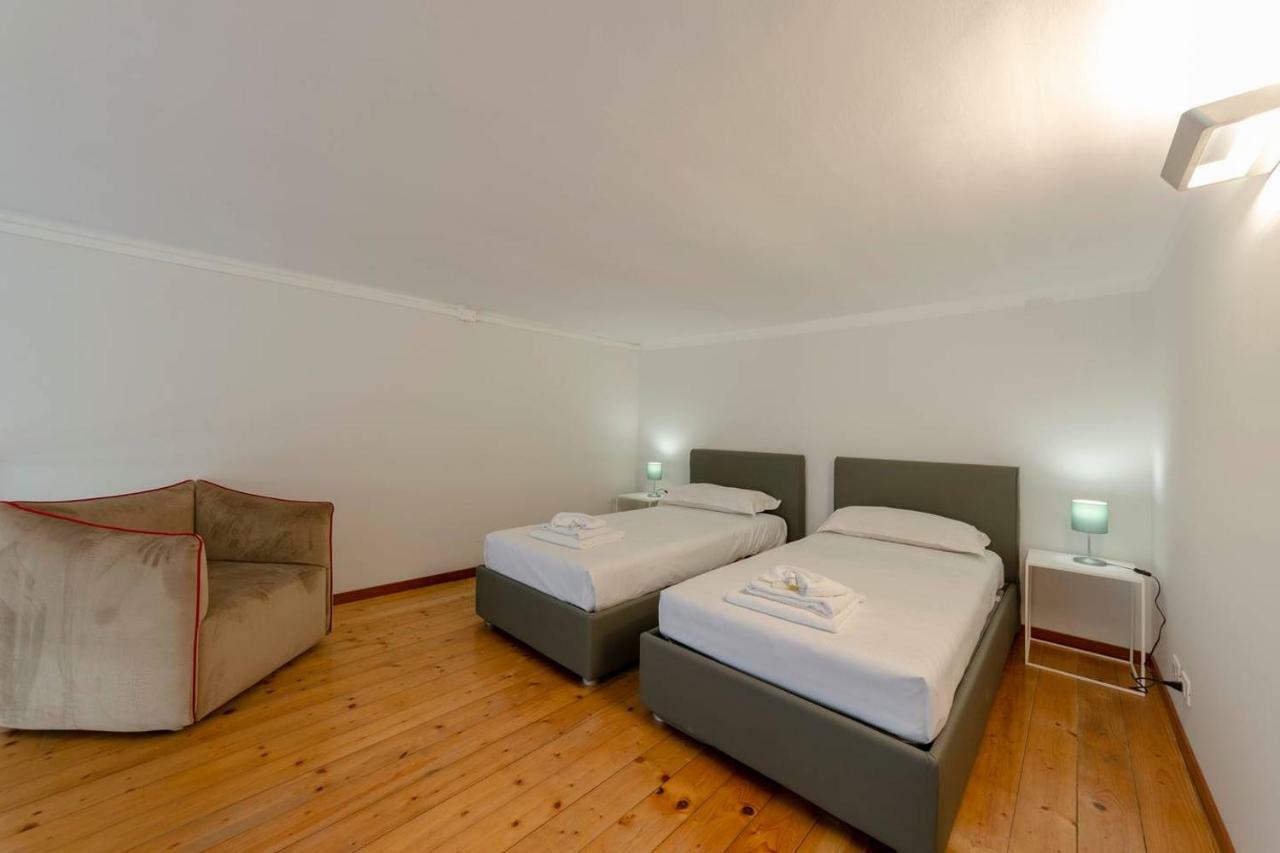 Joivy Elegant Flat For 7, In The Heart Of Genoa Apartment Ngoại thất bức ảnh