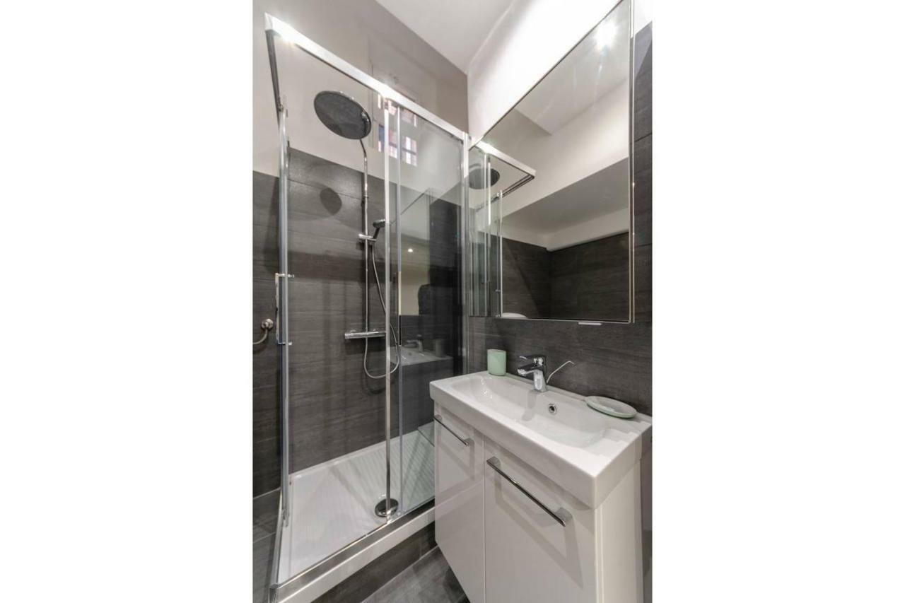 Joivy Elegant Flat For 7, In The Heart Of Genoa Apartment Ngoại thất bức ảnh