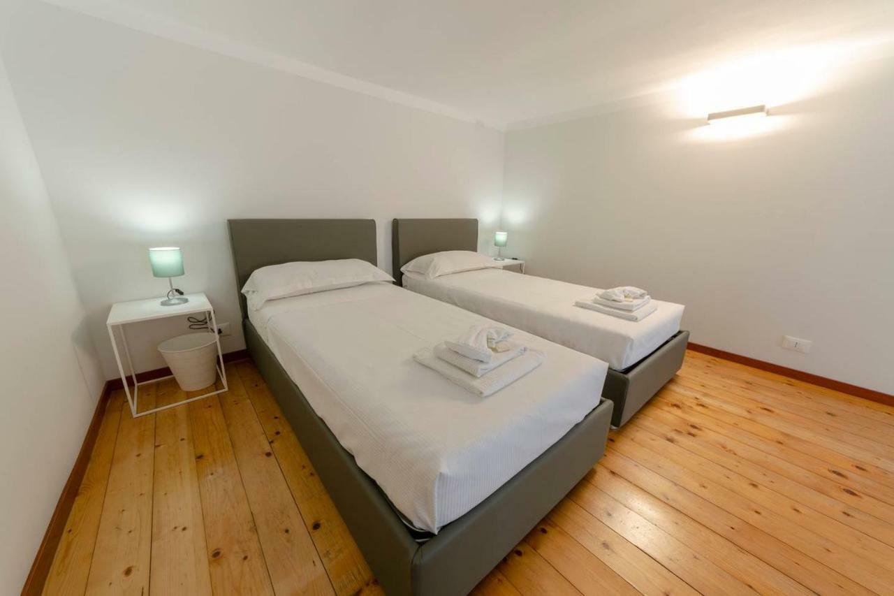 Joivy Elegant Flat For 7, In The Heart Of Genoa Apartment Ngoại thất bức ảnh